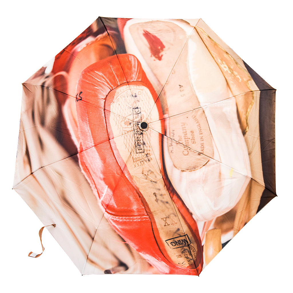 Recycled Ballet Shoes Umbrella
