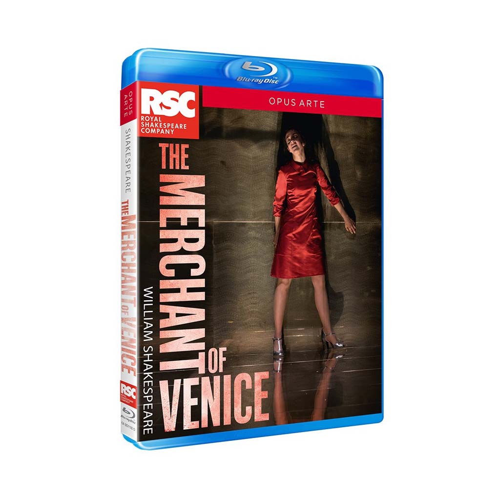 The Merchant of Venice Blu-ray (RSC)