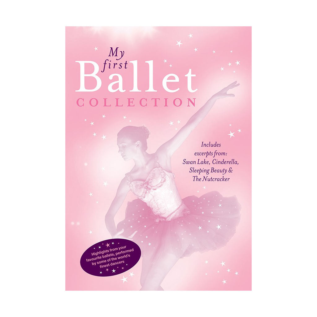 My First Ballet Collection DVD