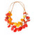 Secca Tagua Seed Necklace from Pretty Pink Jewellery