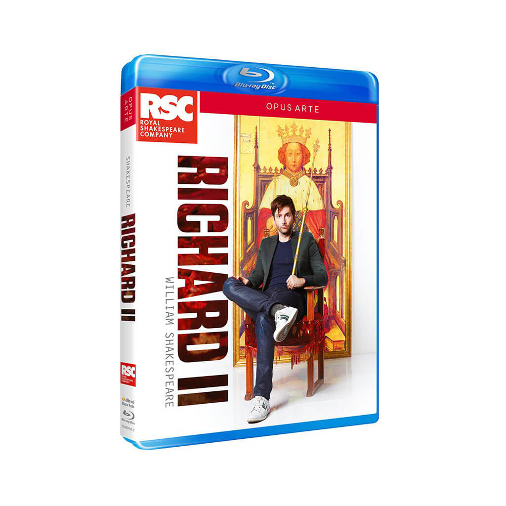 Richard II Blu-ray (RSC)