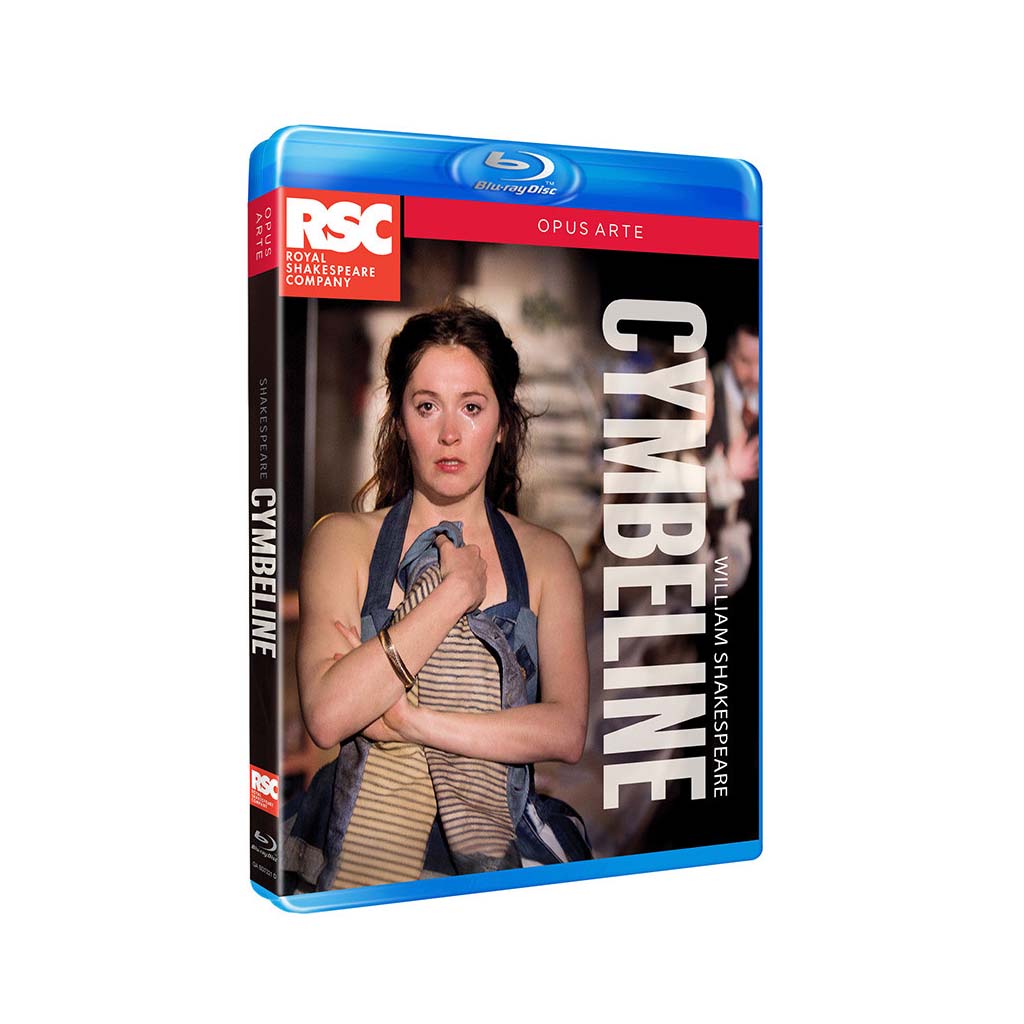 Cymbeline Blu-ray (RSC)