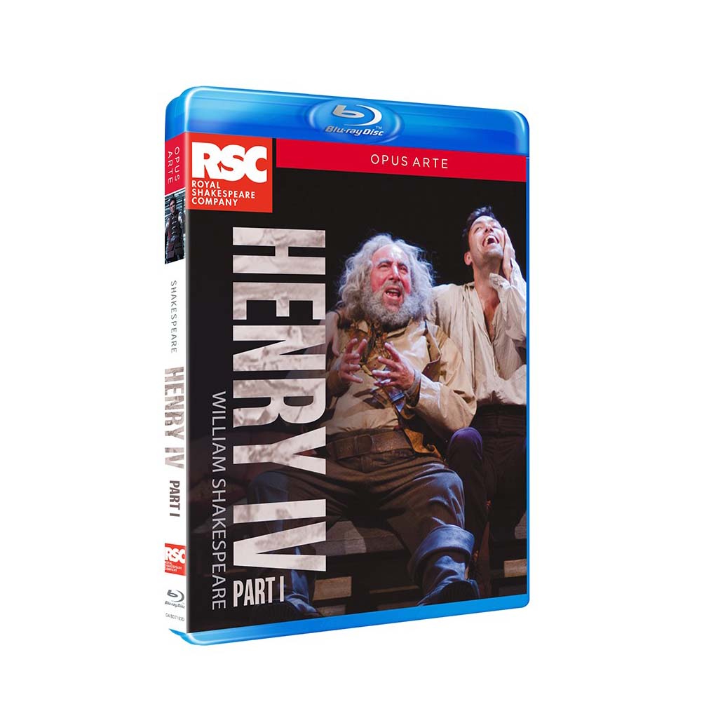Henry IV Part I Blu-ray (RSC)