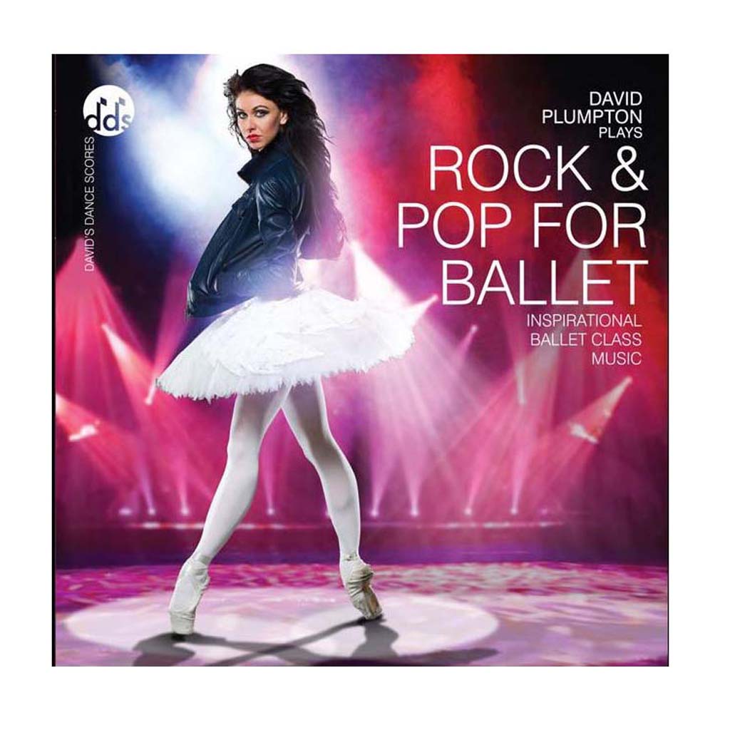 David Plumpton: Rock & Pop for Ballet CD