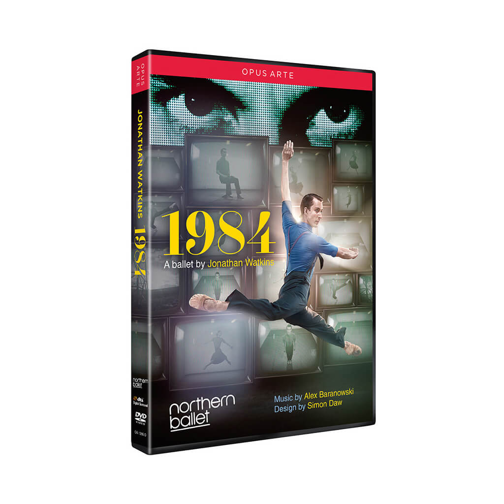 Ballet DVD 1984 by Northern Ballet