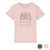 Pink Kids T-Shirt With Royal Ballet Logo