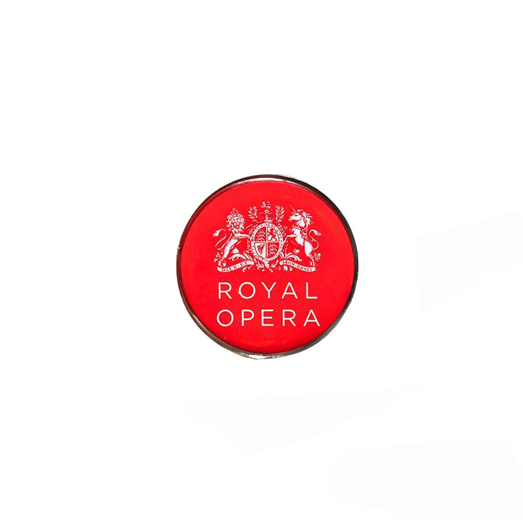 Royal Opera Pin Badge