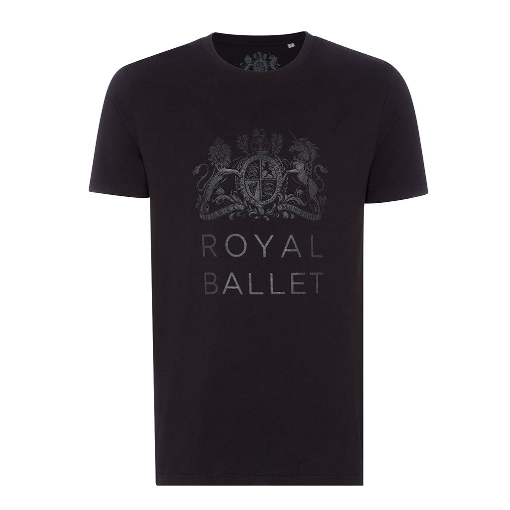 Black Royal Ballet T-Shirt