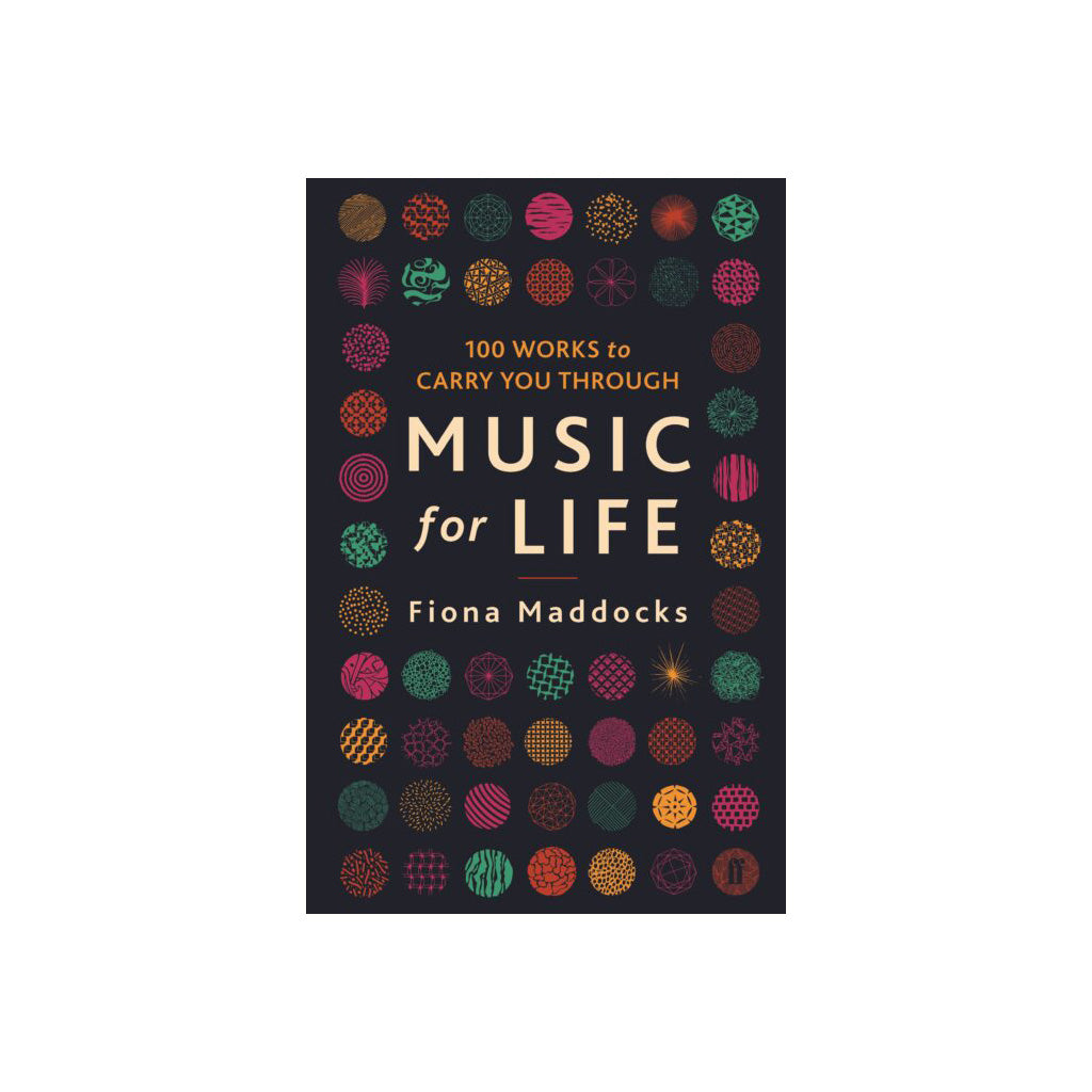 Music for Life Book