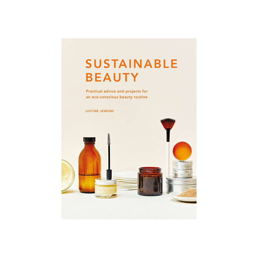 Sustainable Beauty Book