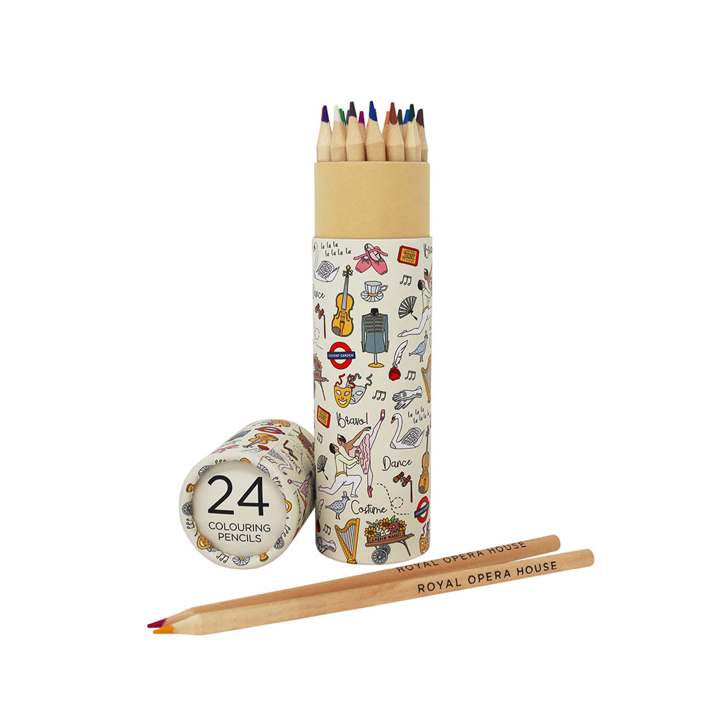 Covent Garden Pencil Set