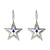 Nutcracker Star Earrings