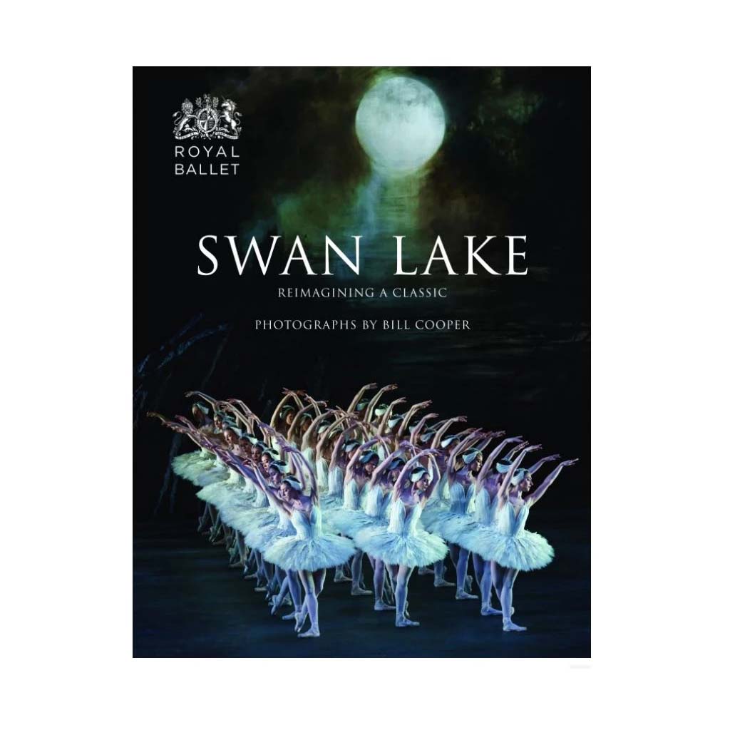 Swan Lake: Reimagining a Classic Book