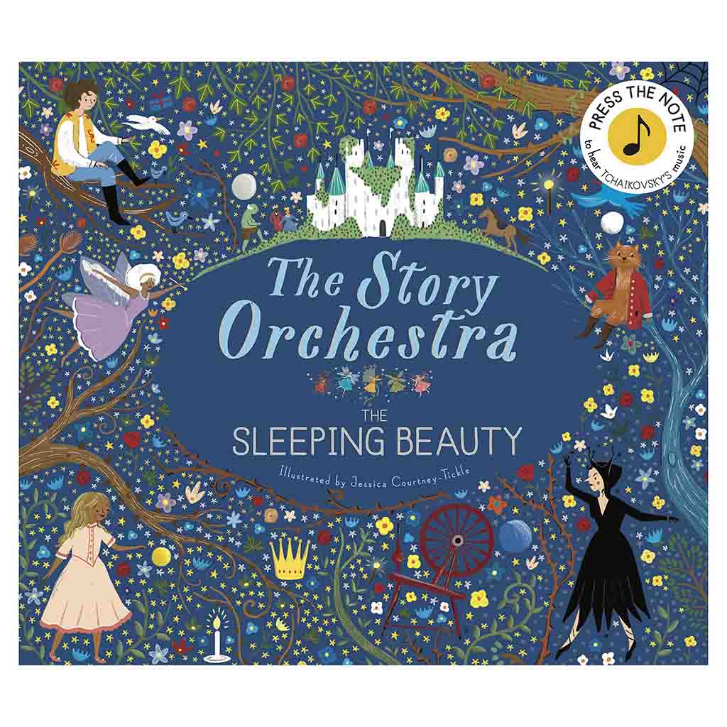 The Story Orchestra Book: Sleeping Beauty