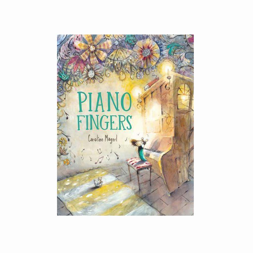 Piano Fingers Book