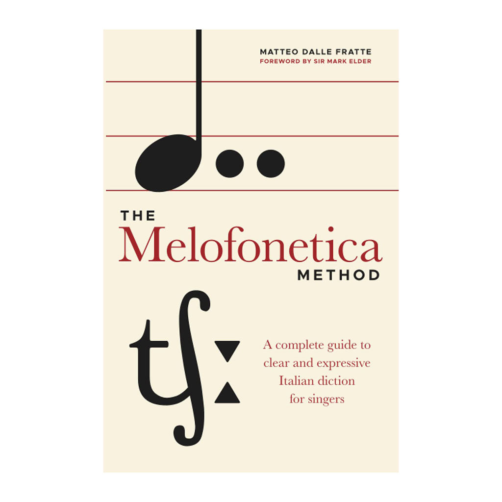 The Melofonetica Method Book