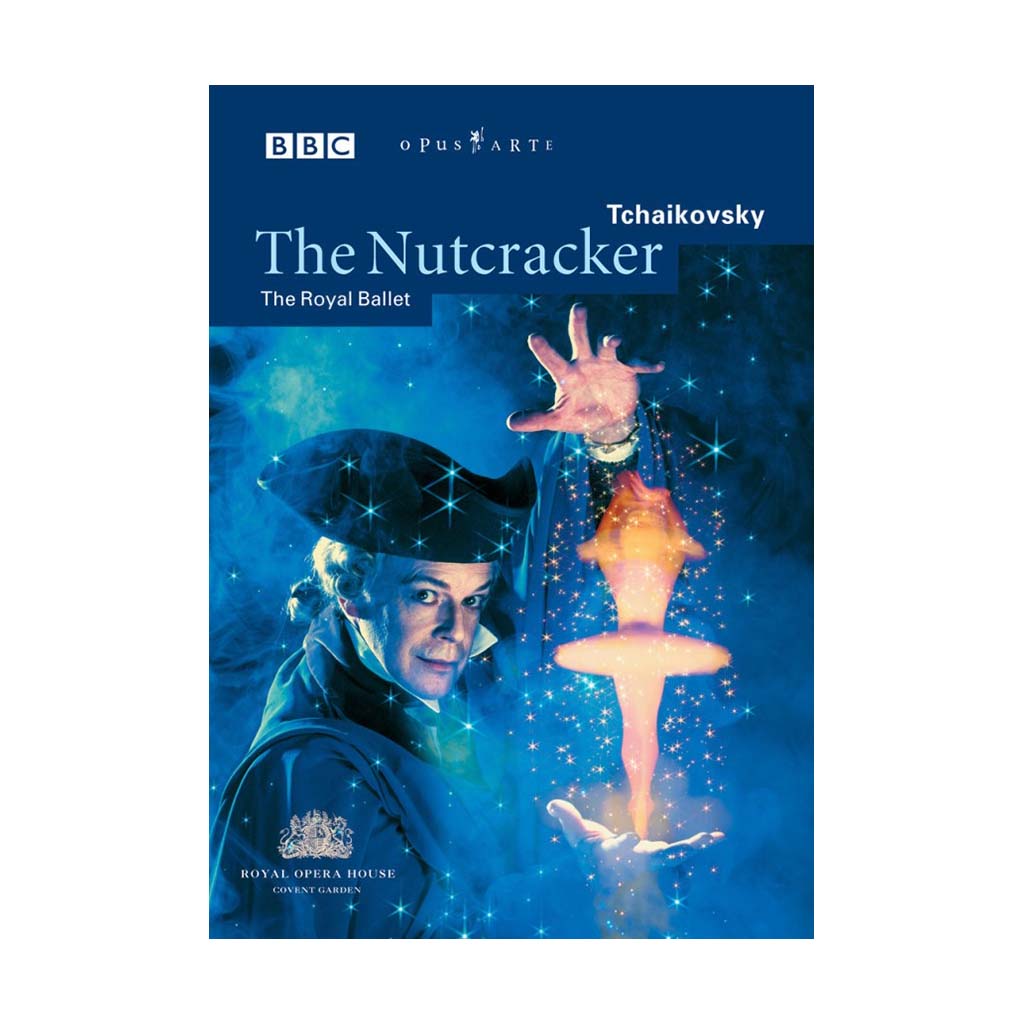 The Nutcracker DVD (The Royal Ballet) 2000