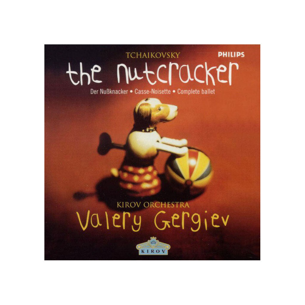 The Nutcracker CD (Valery Gergiev)