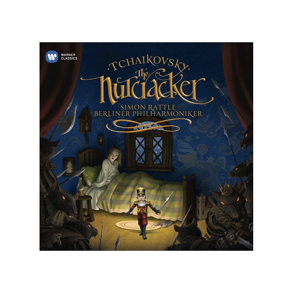 The Nutcracker CD (Simon Rattle)