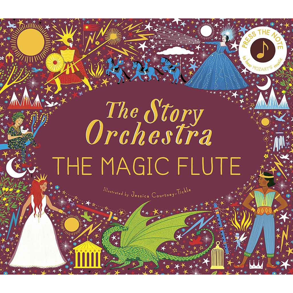 The Story Orchestra: The Magic Flute