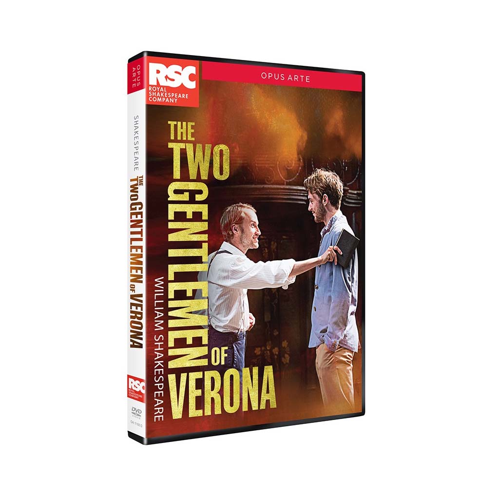 Two Gentlemen of Verona DVD (RSC)