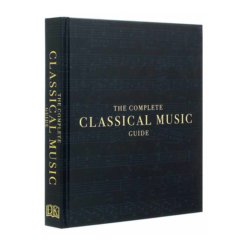 Complete Classical Music Guide Book