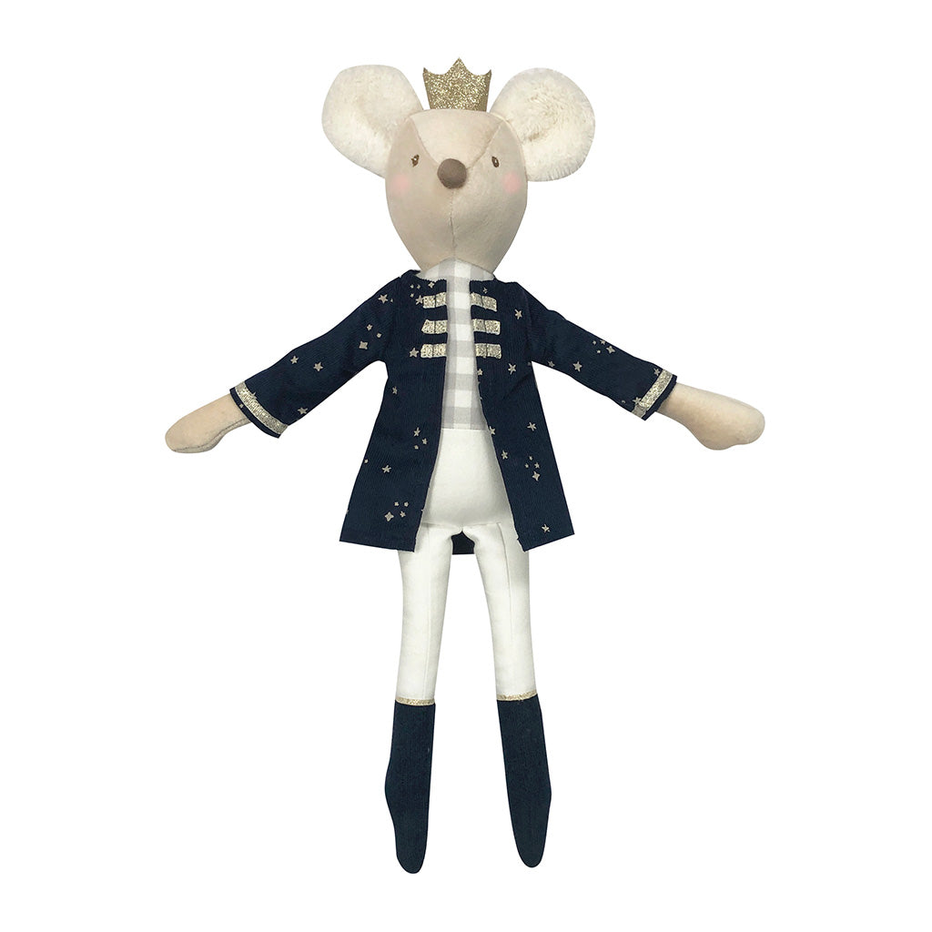 Mouse King Doll from Albetta