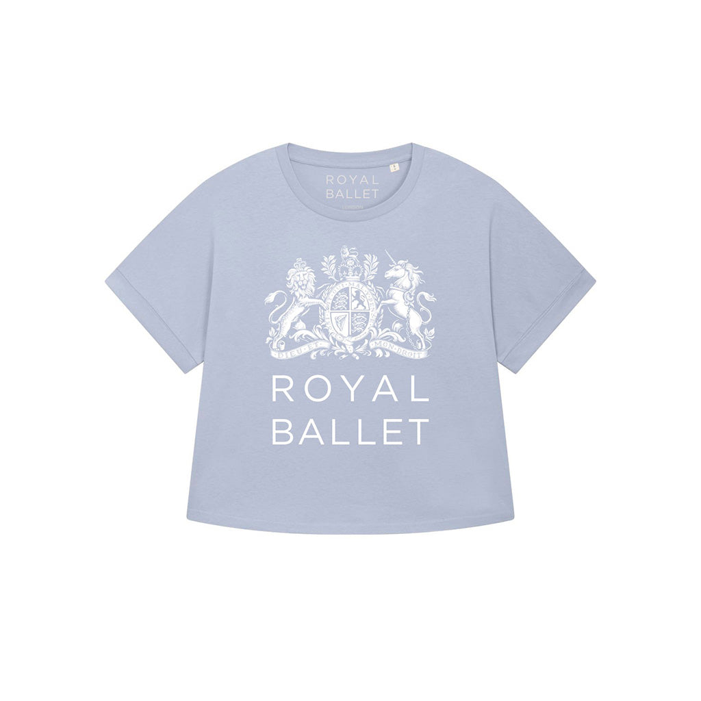 Royal Ballet Cropped T-Shirt