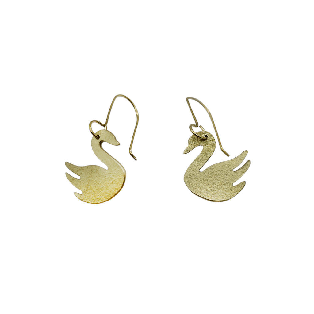 Swan Lake Earrings