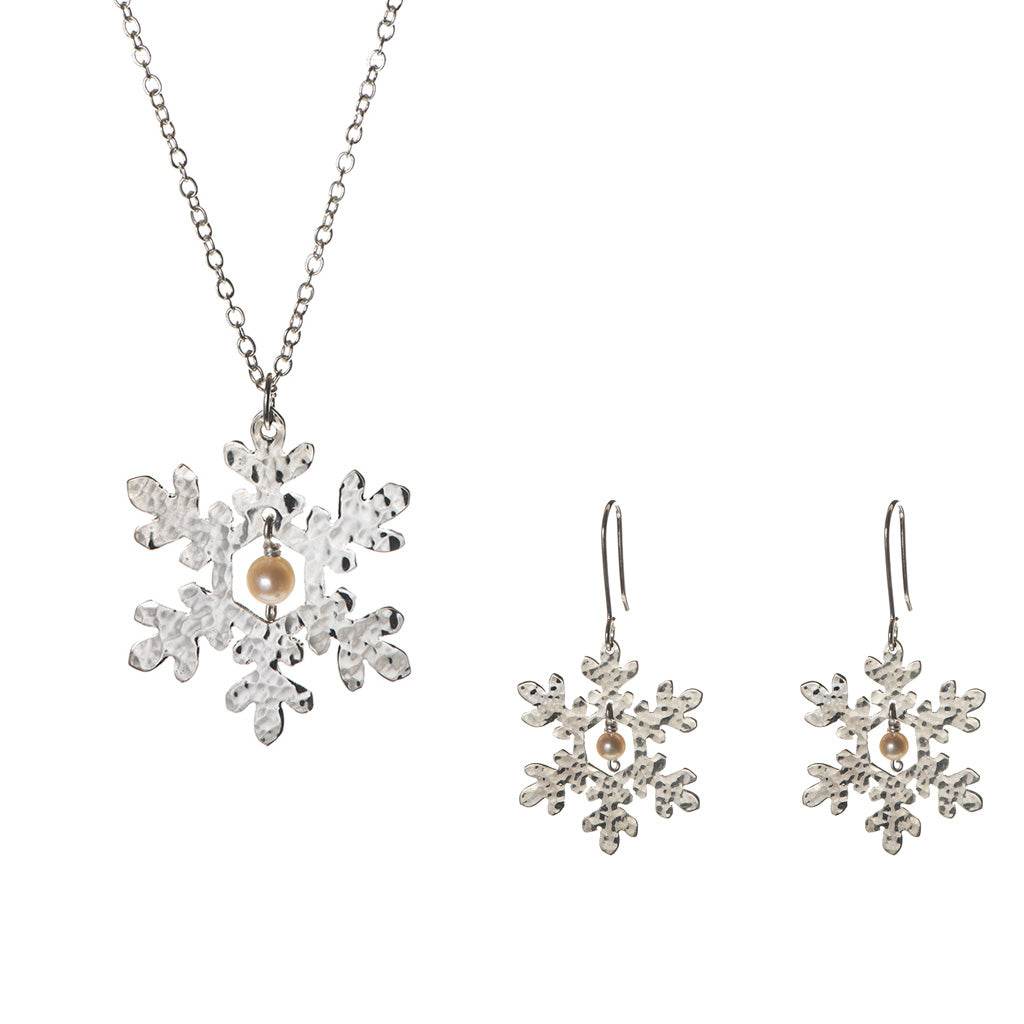 Snowflake Jewellery Bundle