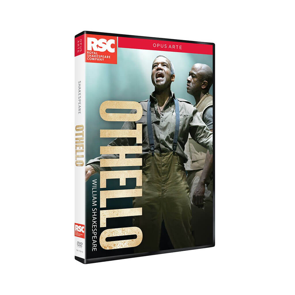 Othello DVD (RSC)