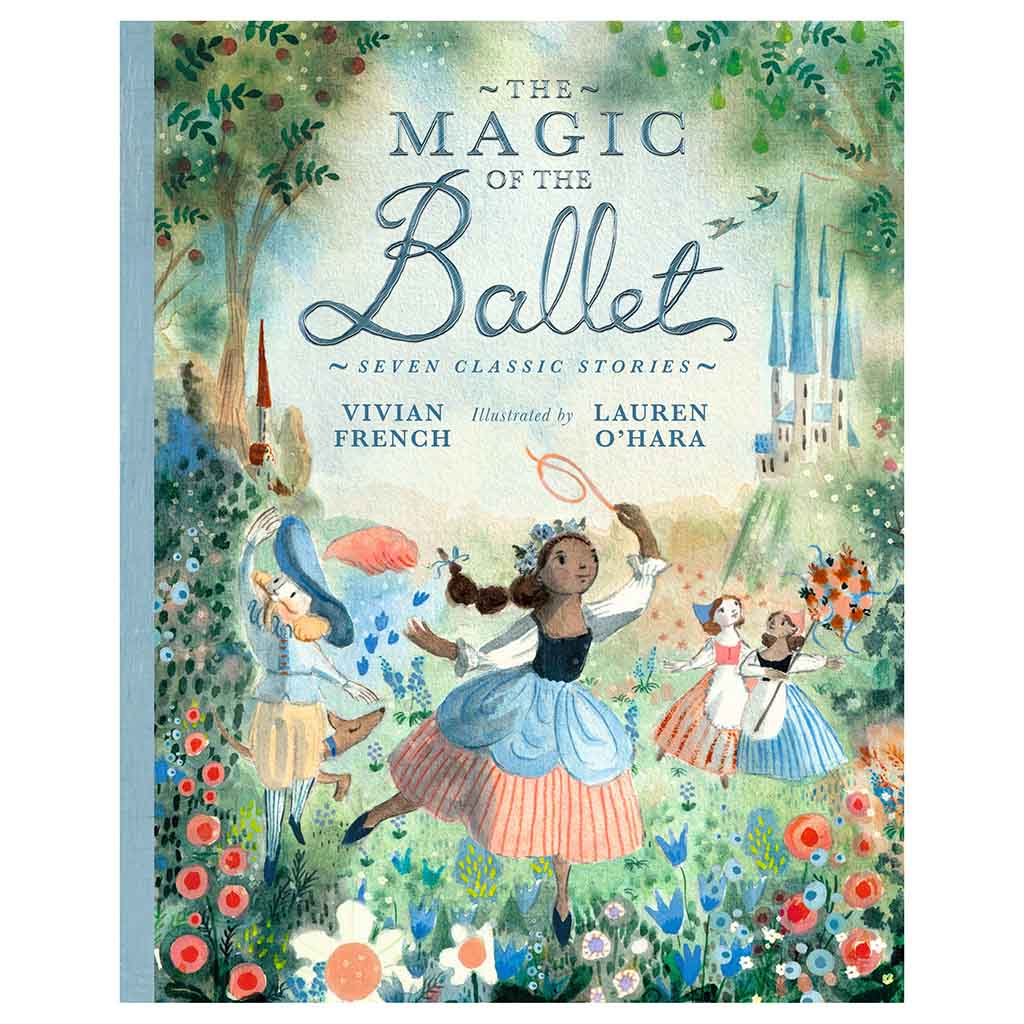 The Magic of the Ballet Book
