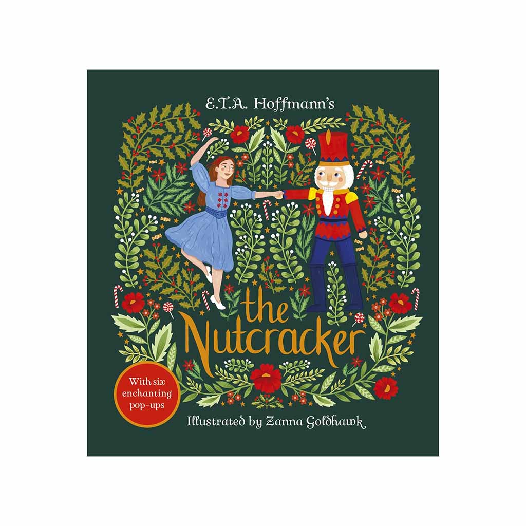 The Nutcracker Pop-up Book