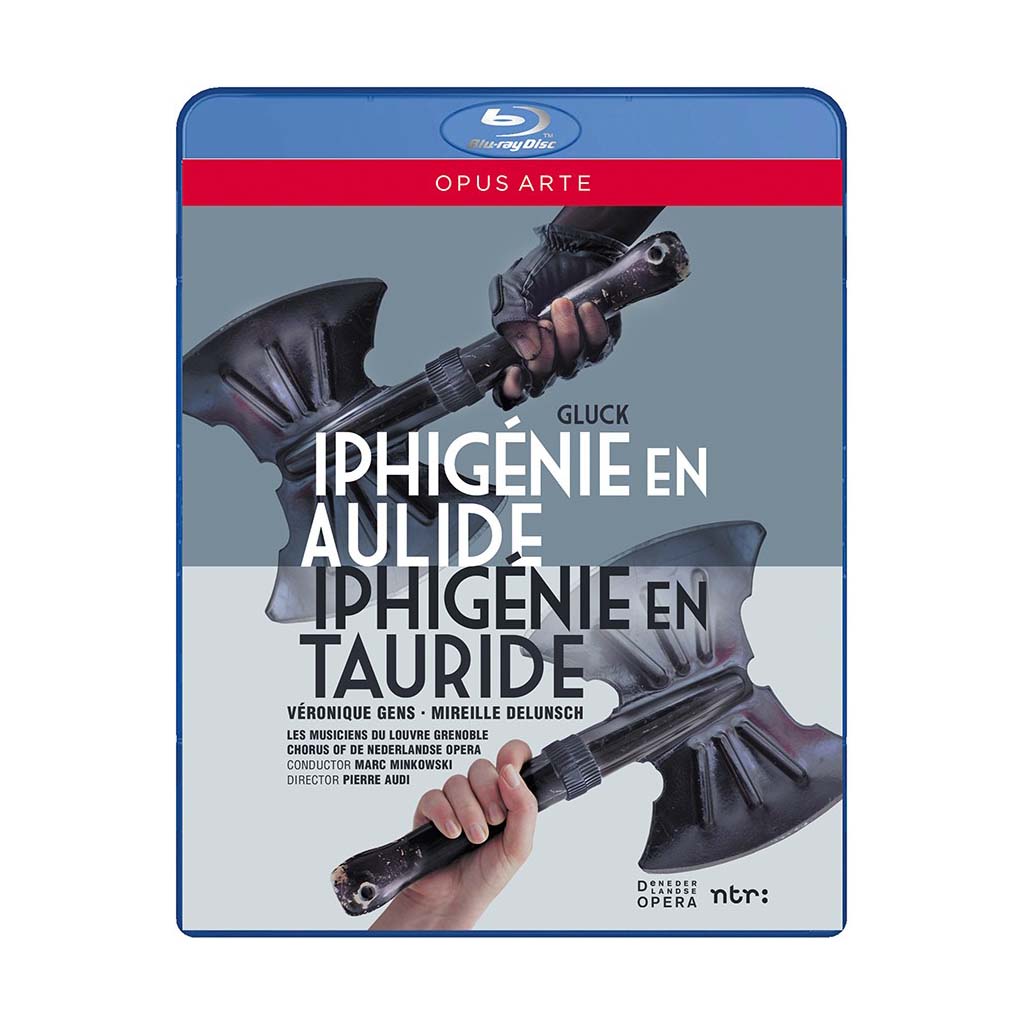 Glorious Glyndebourne DVD
