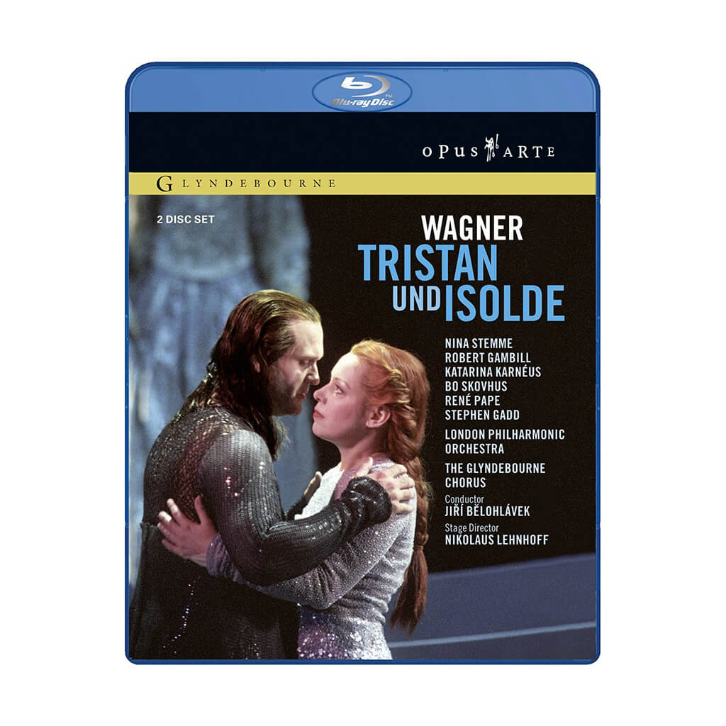 Glyndebourne's Tristan und Isolde on Blu-ray