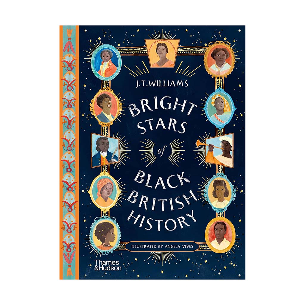 Bright Stars of Black British History Book