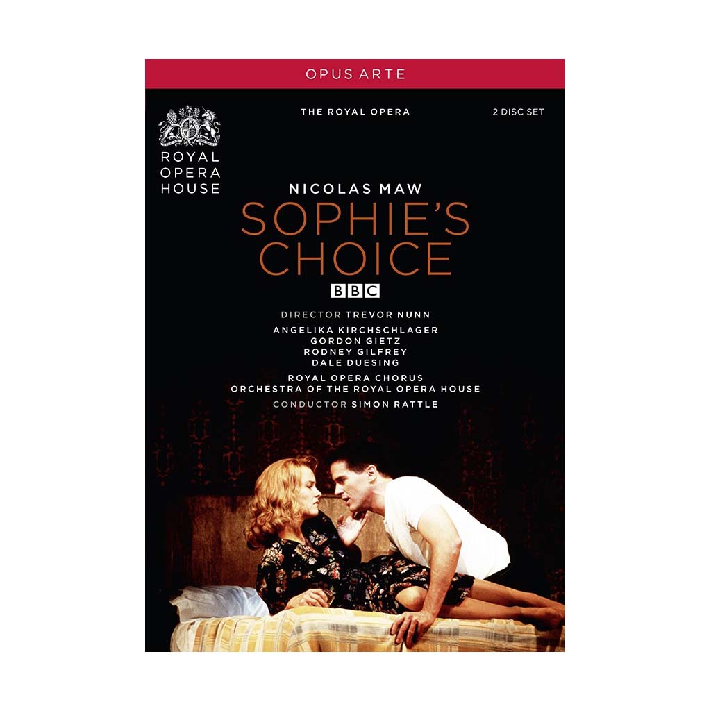 Maw: Sophie's Choice DVD (The Royal Opera)