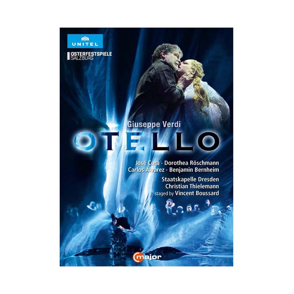 Verdi: Otello DVD (Staatskapelle Dresden)