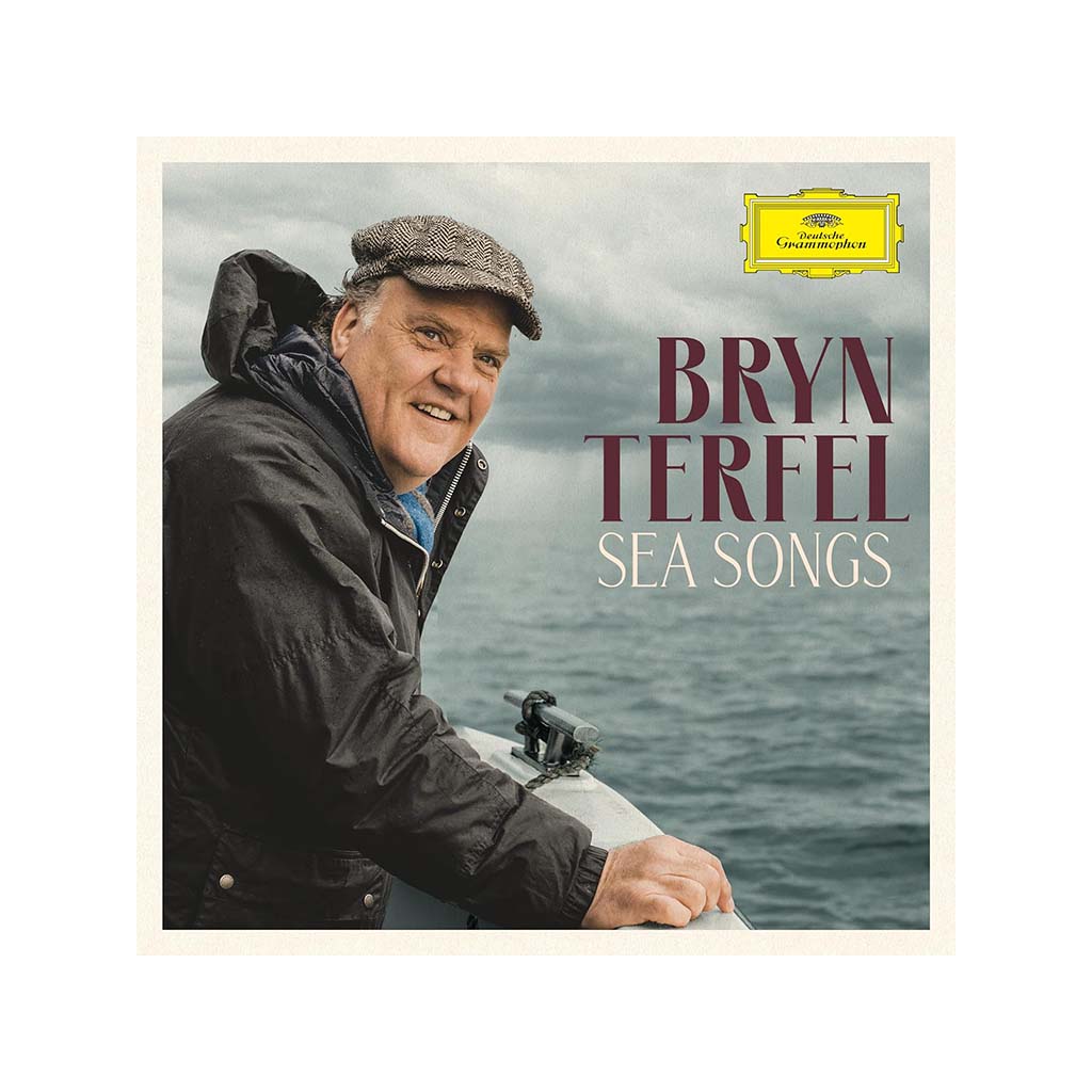 Bryn Terfel: Sea Song CD