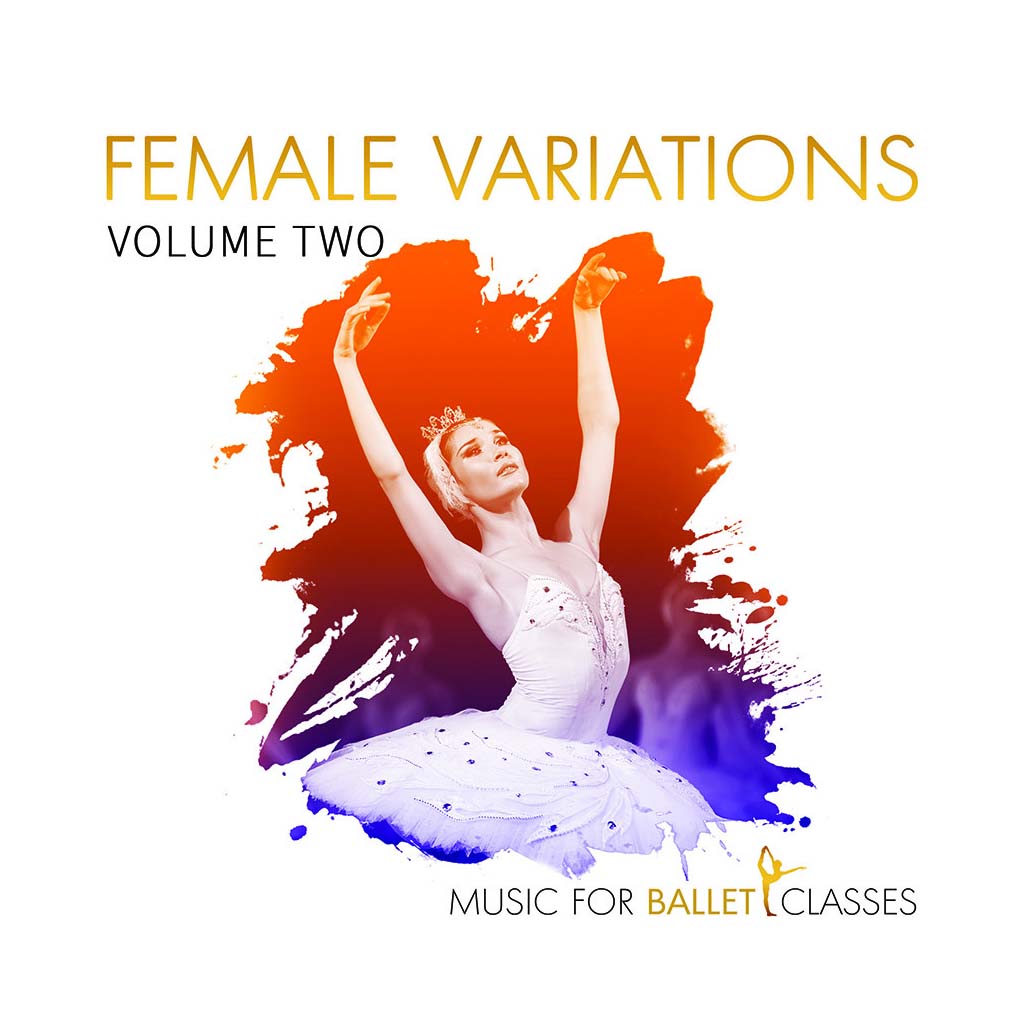 Charles Mathews: Female Variations Volume 2 CD