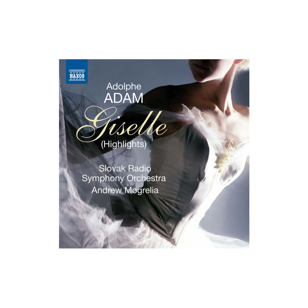 Giselle CD (Highlights)
