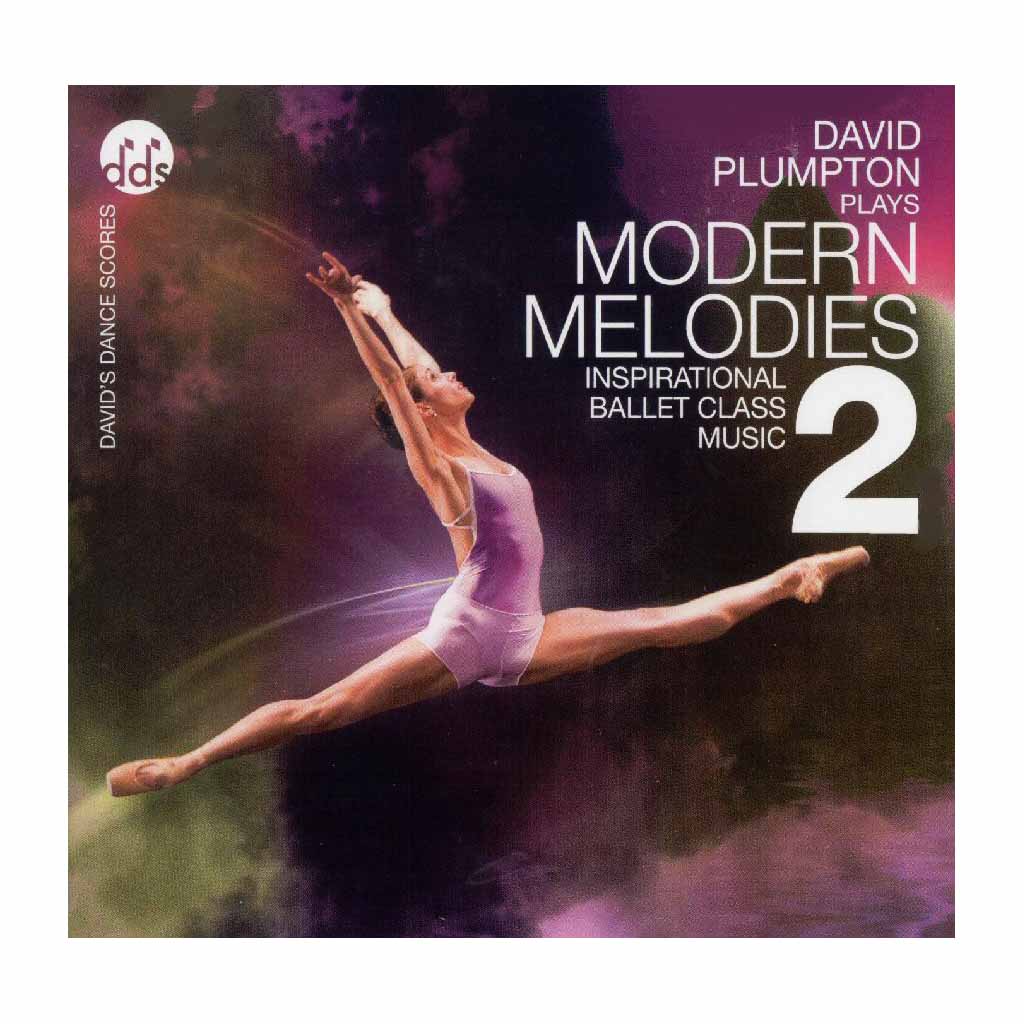 David Plumpton: Modern Melodies 2 CD