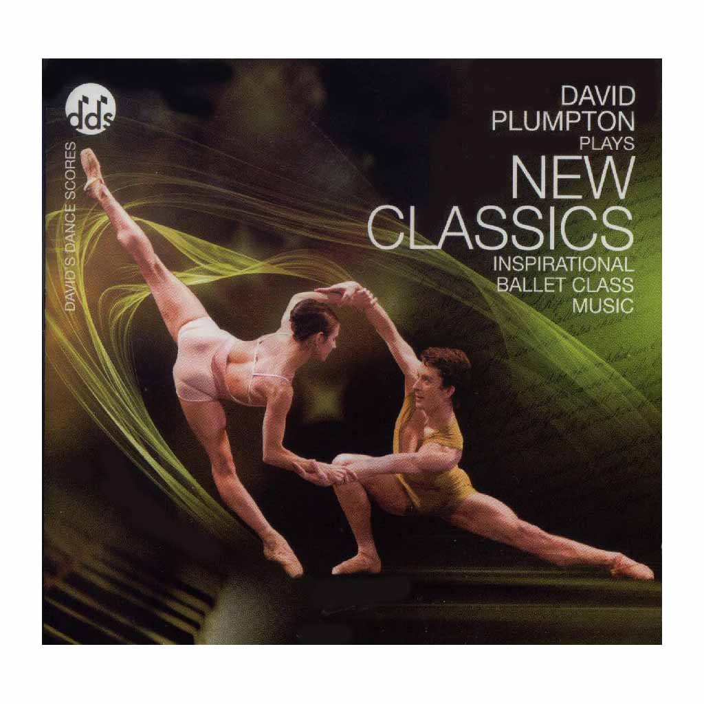 David Plumpton: New Classics CD