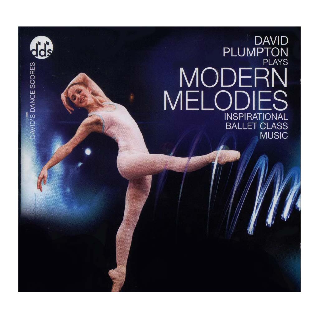 David Plumpton: Modern Melodies CD
