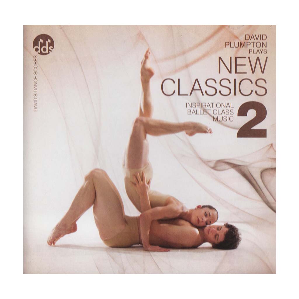 David Plumpton: New Classics 2 CD