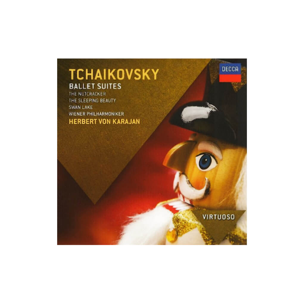 Tchaikovsky: Ballet Suites CD