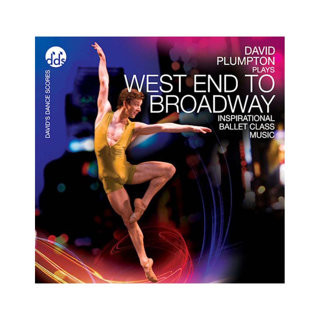 David Plumpton: West End to Broadway CD