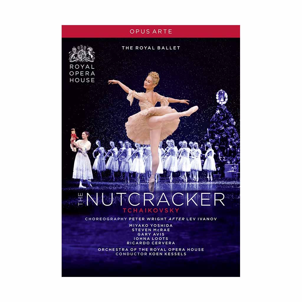 The Nutcracker DVD (The Royal Ballet) 2009