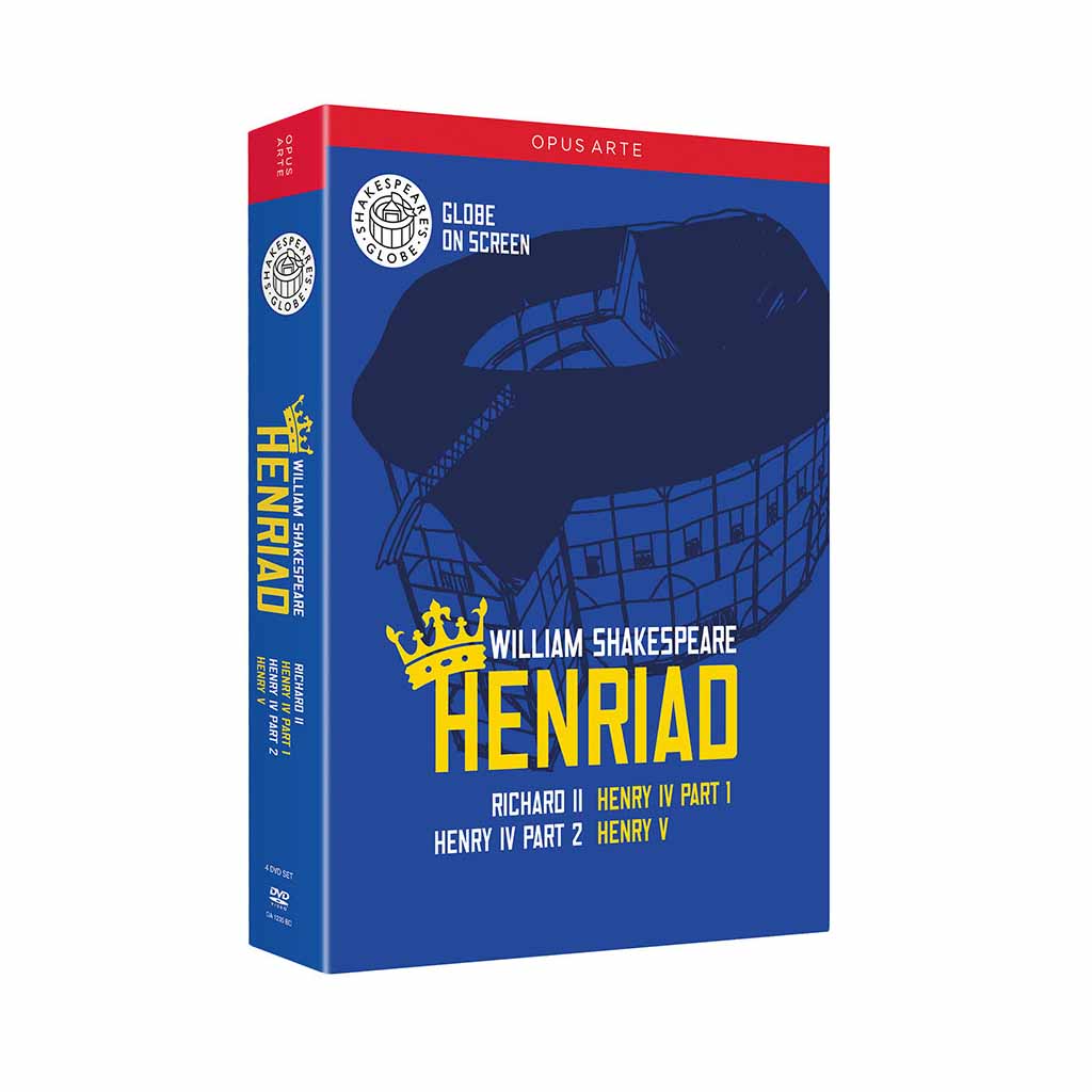 Henriad DVD Set (Shakespeare's Globe)