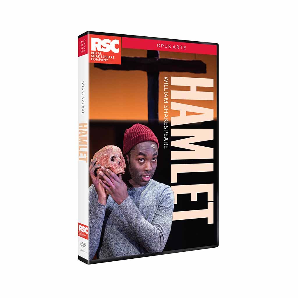 Hamlet DVD (RSC)